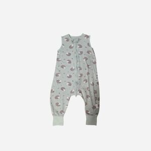 Adorable‎ Hedgehog Print Kids Pajamas